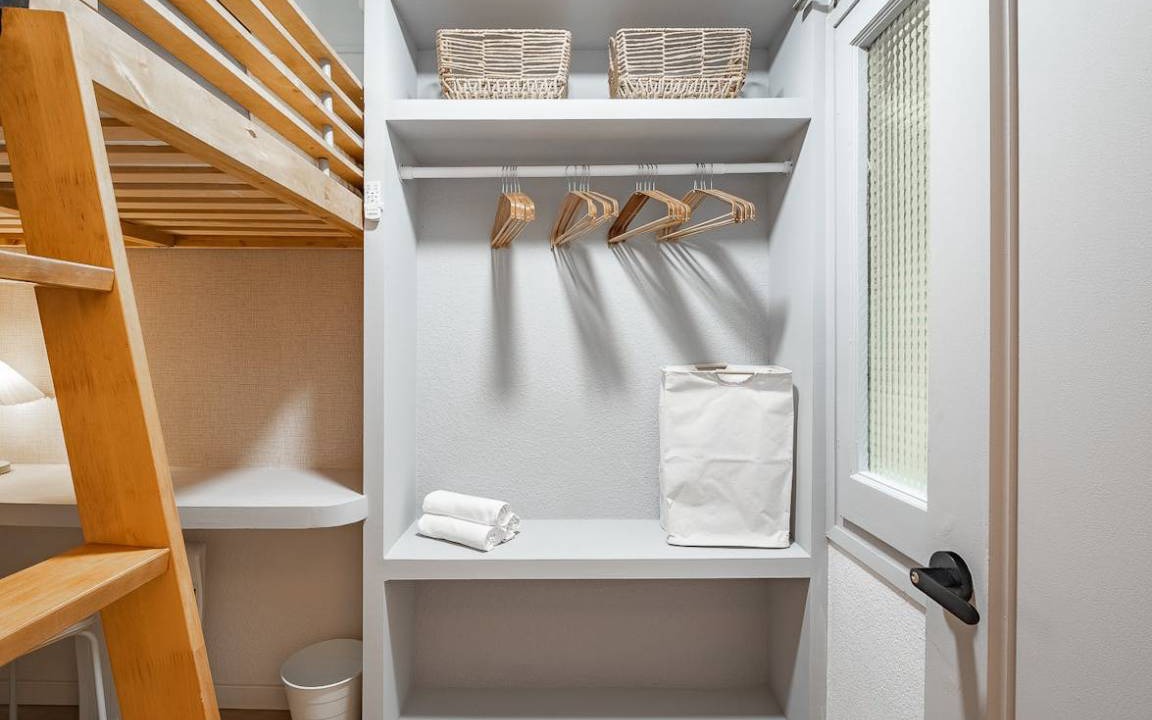 Poblenou Resort | 75 m² Private room ∙ 1 bedroom ∙ 1 guest