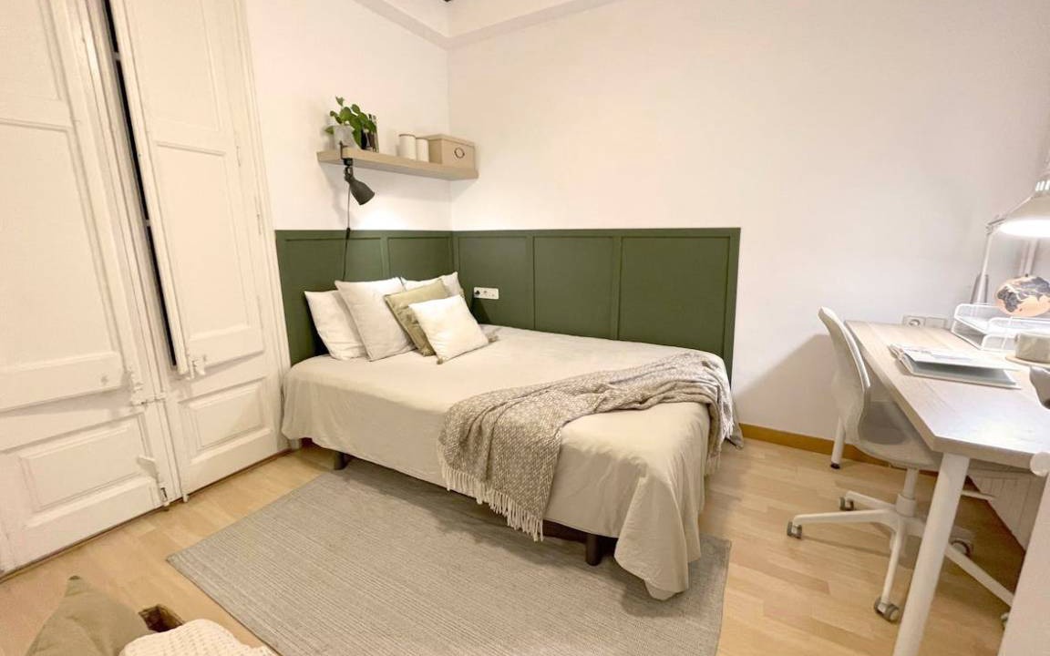 Poblenou Resort | 75 m² Private room ∙ 1 bedroom ∙ 2 guests