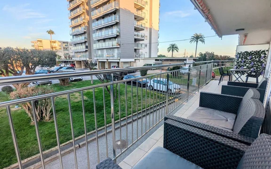 Cabrera de Mar Apartment | 80 m² Apartment ∙ 3 bedrooms ∙ 6 guests
