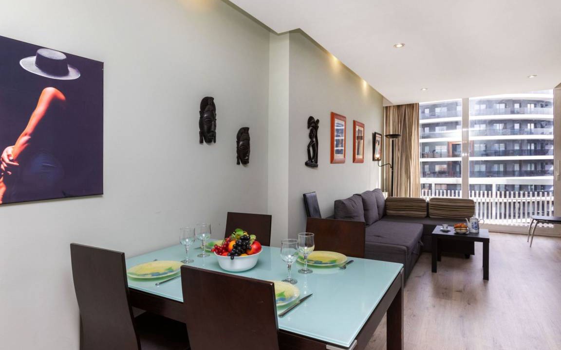 La Bordeta Apartment | 80 m² Apartment ∙ 4 bedrooms ∙ 6 guests