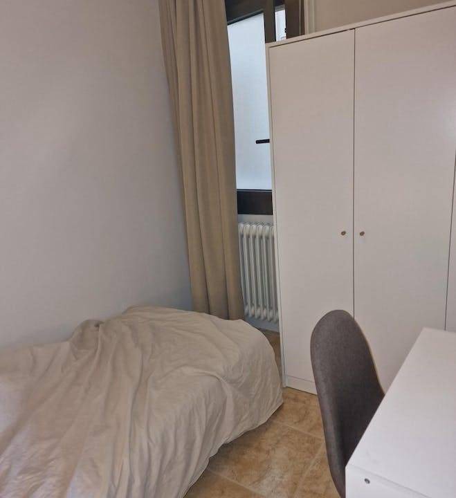 Sants-Badal Resort | 80 m² Private room ∙ 1 bedroom ∙ 1 guest