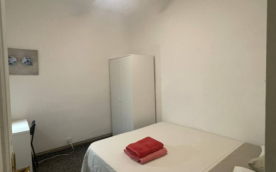 Les Corts Resort | 80 m² Private room ∙ 1 bedroom ∙ 1 guest