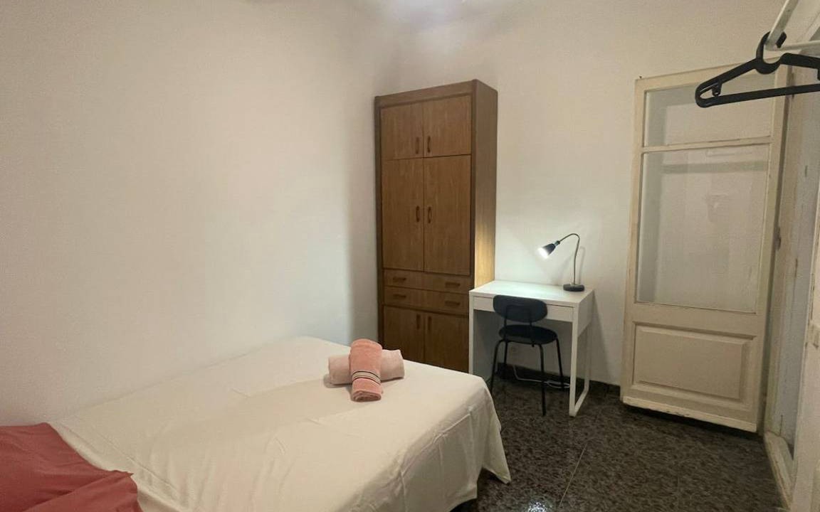 Les Corts Resort | 80 m² Private room ∙ 1 bedroom ∙ 1 guest