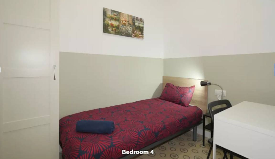 El Raval Resort | 80 m² Private room ∙ 1 bedroom ∙ 1 guest