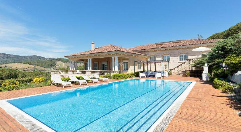 Teia Villa | 800 m² Villa ∙ 5 bedrooms ∙ 12 guests