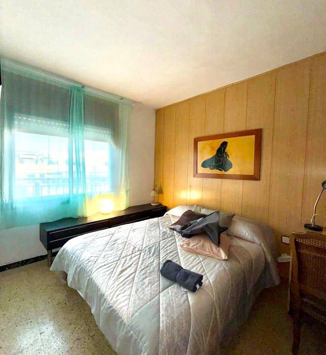 Cornella de Llobregat Resort | 82 m² Private room ∙ 1 bedroom ∙ 2 guests