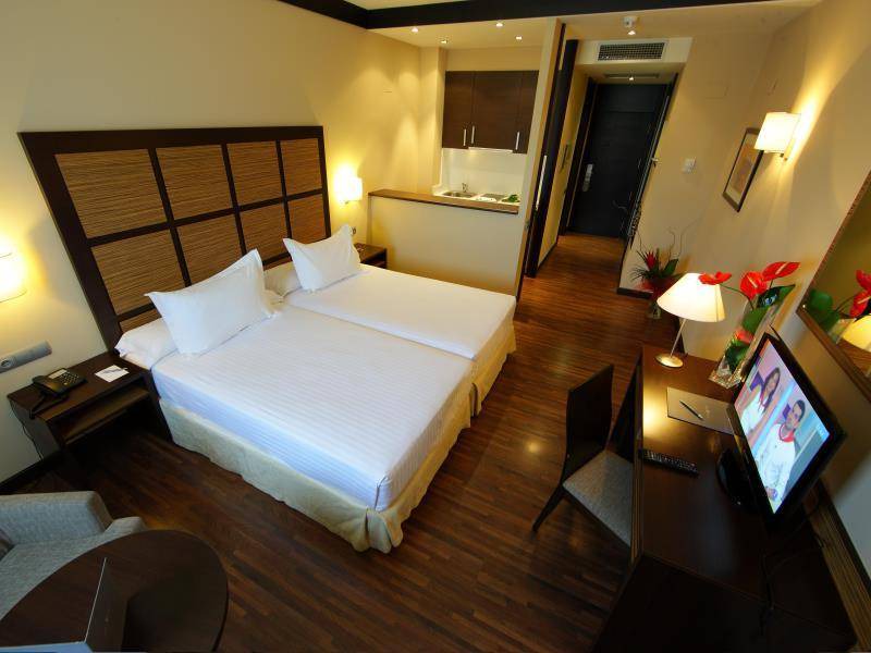 Castellarnau Apartment | 82 m² Serviced apartment ∙ 2 bedrooms ∙ 127 guests