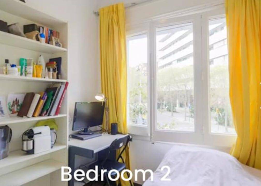 Sarria Resort | 84 m² Private room ∙ 1 bedroom ∙ 1 guest