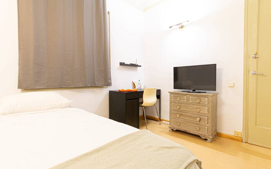 Sant Gervasi – la Bonanova Resort | 85 m² Private room ∙ 1 bedroom ∙ 1 guest