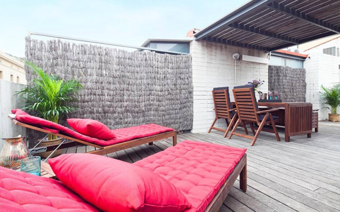 El Putget i Farro Apartment | 85 m² Apartment ∙ 3 bedrooms ∙ 2 guests