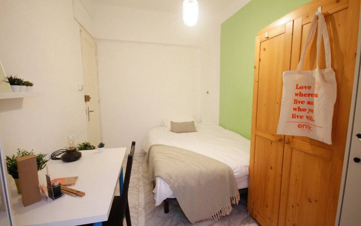 Sant Andreu Resort | 85 m² Private room ∙ 1 bedroom ∙ 1 guest