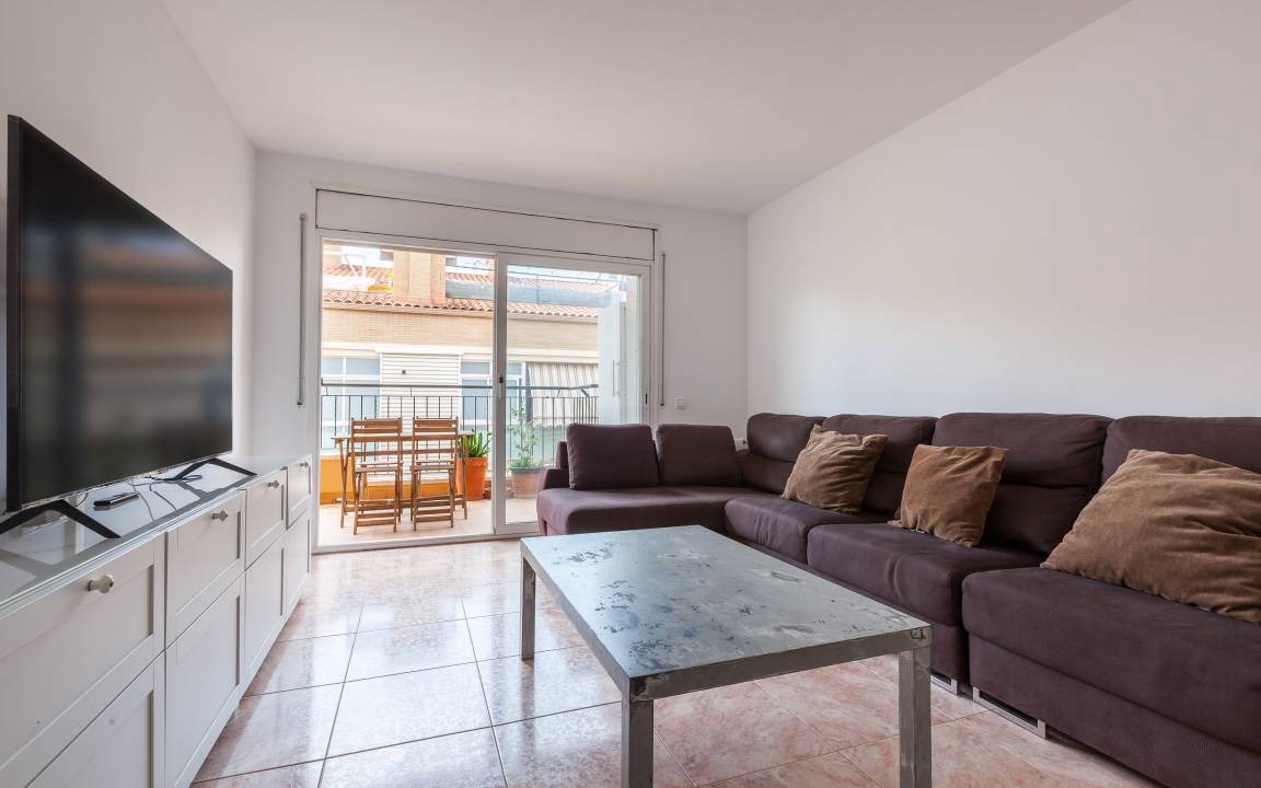 Malgrat de Mar Apartment | 90 m² Apartment ∙ 2 bedrooms ∙ 6 guests