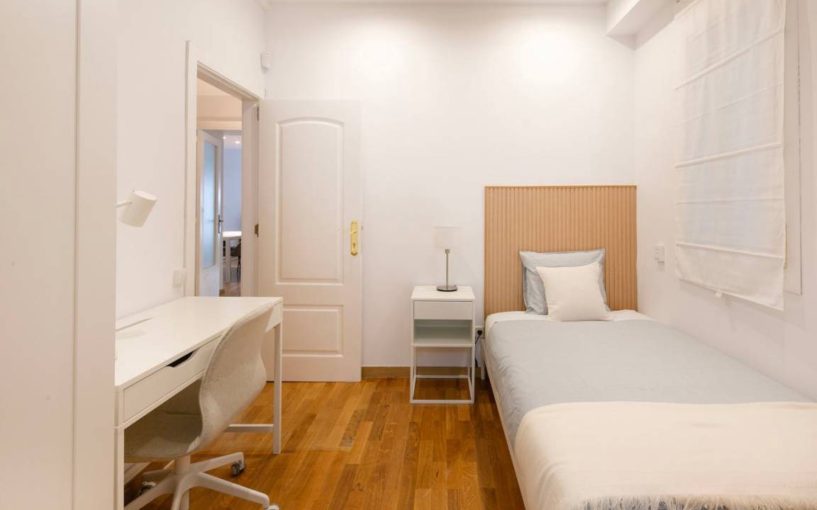 Sant Gervasi – la Bonanova Resort | 90 m² Private room ∙ 1 bedroom ∙ 1 guest
