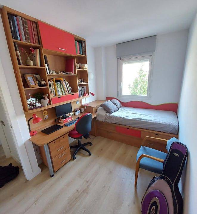 Sant Cugat del Valles Resort | 90 m² Private room ∙ 1 bedroom ∙ 1 guest