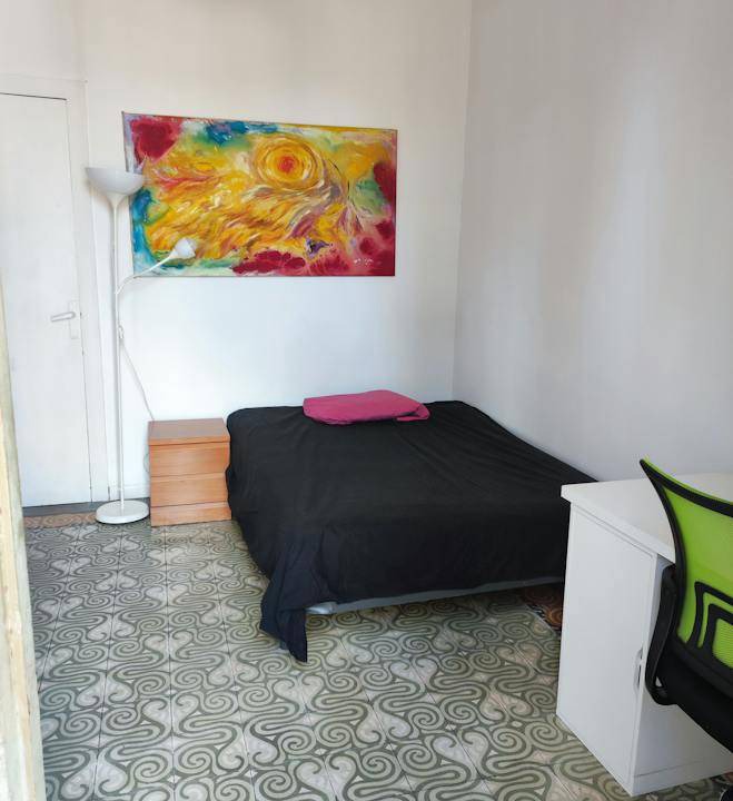 Poblenou Resort | 90 m² Private room ∙ 1 bedroom ∙ 1 guest
