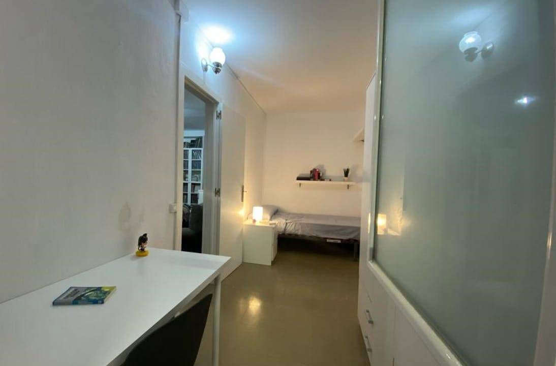 Sabadell Resort | 92 m² Private room ∙ 1 bedroom ∙ 1 guest