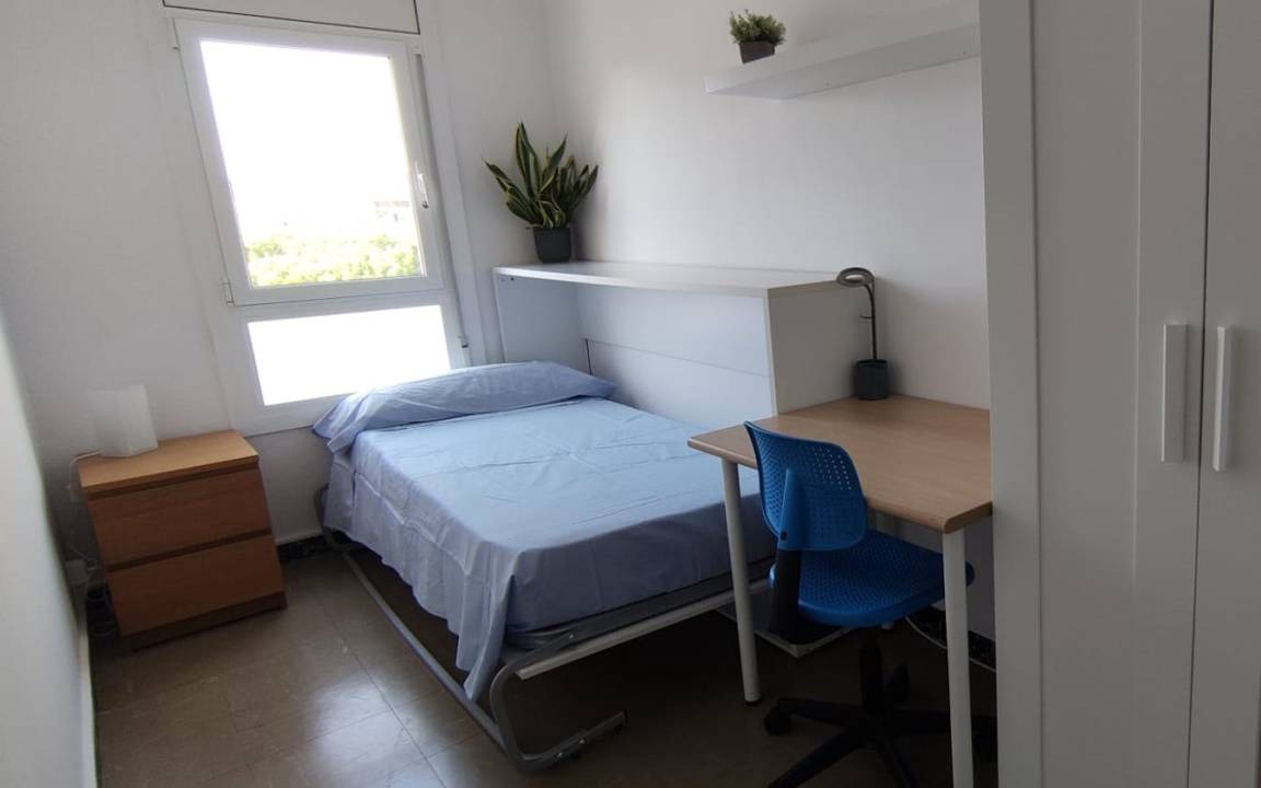 Sabadell Resort | 92 m² Private room ∙ 1 bedroom ∙ 1 guest