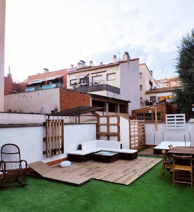 Sant Cugat del Valles Resort | 95 m² Private room ∙ 1 bedroom ∙ 1 guest