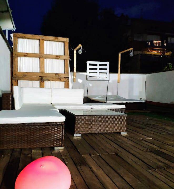 Sant Cugat del Valles Resort | 95 m² Private room ∙ 1 bedroom ∙ 1 guest