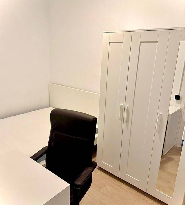 Navas Resort | 95 m² Private room ∙ 1 bedroom ∙ 1 guest