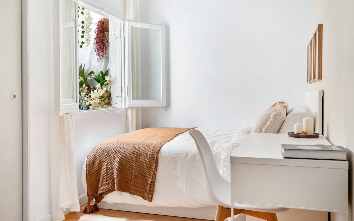 Sants Resort | 95 m² Private room ∙ 1 bedroom ∙ 1 guest