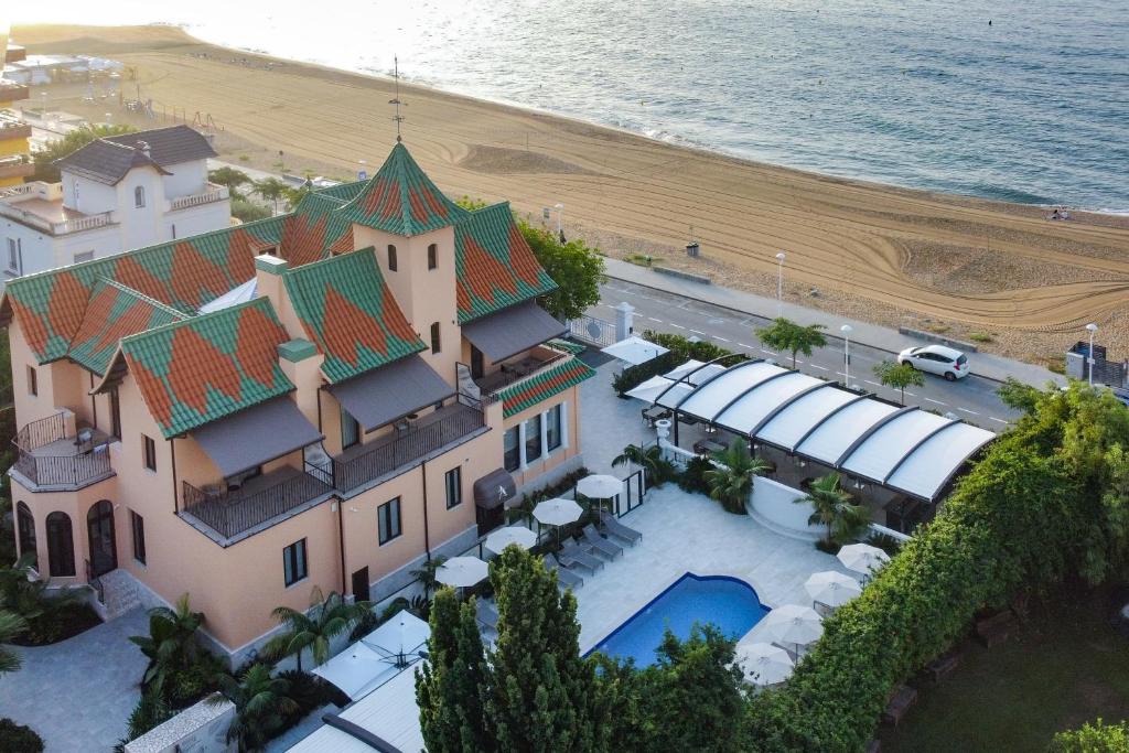 Sant Vicenc de Montalt Hotel | AB BOUTIQUE HOTEL - Adults only