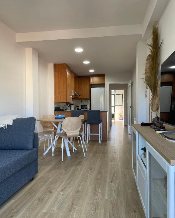 Terrassa Apartment | Acogedor apartamento Vallparadís con parking