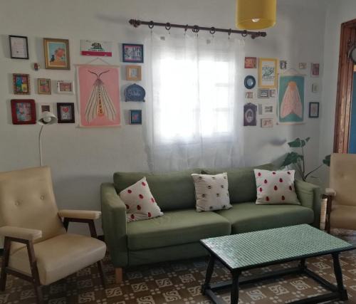 Sant Pere de Torello Apartment | Apartament Bellserrat