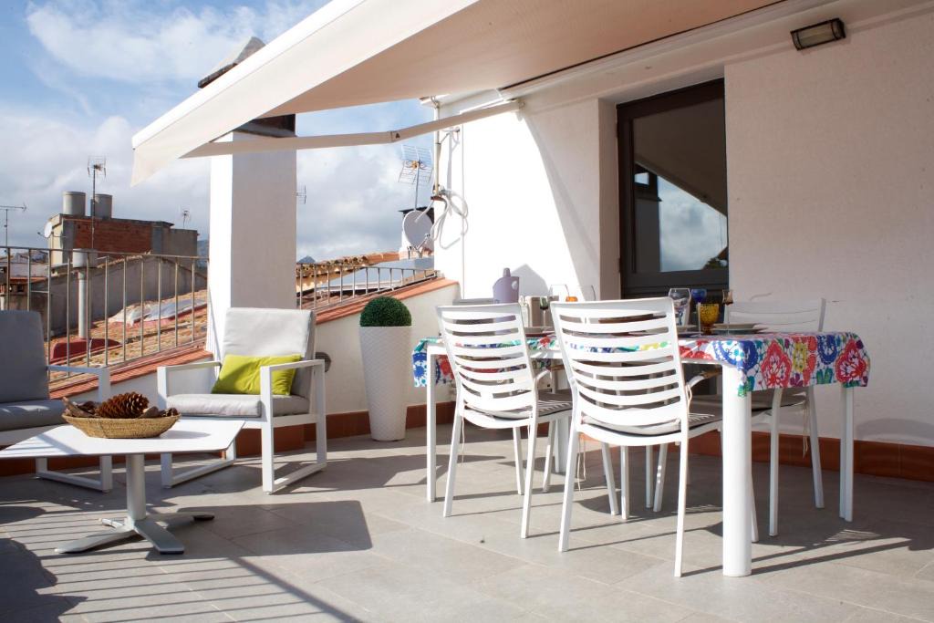 Vilassar de Mar Apartment | Apartament Can Mateu-Gran Terraza