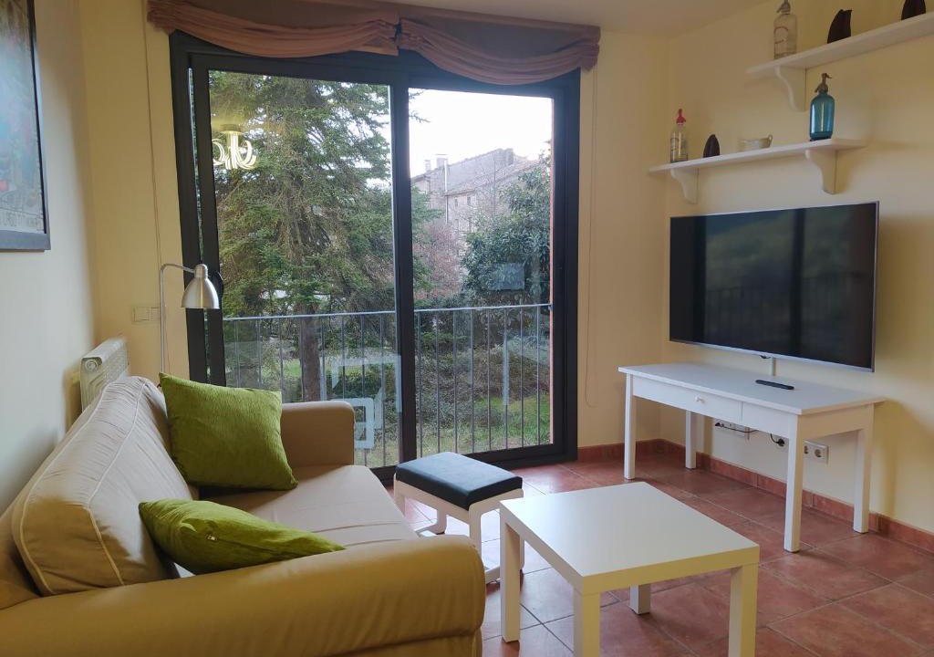 Borreda Apartment | Apartament dúplex d'una habitació