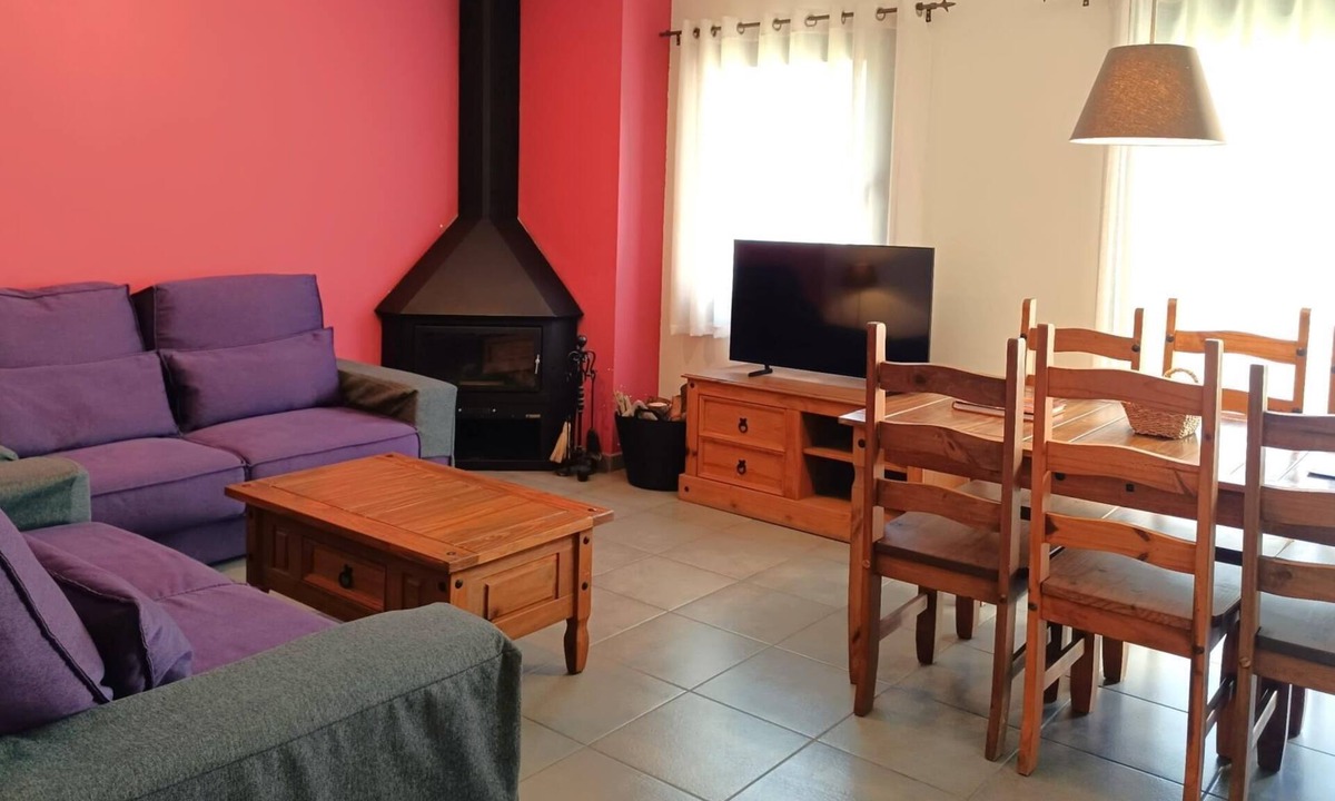 Gualba Apartment | Apartament La Foradada