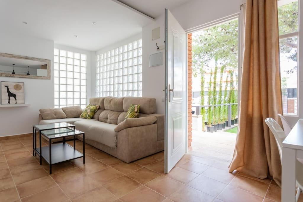 Castelldefels Apartment | Apartamento en playa de castelldefels. Ubicación inmejorable!