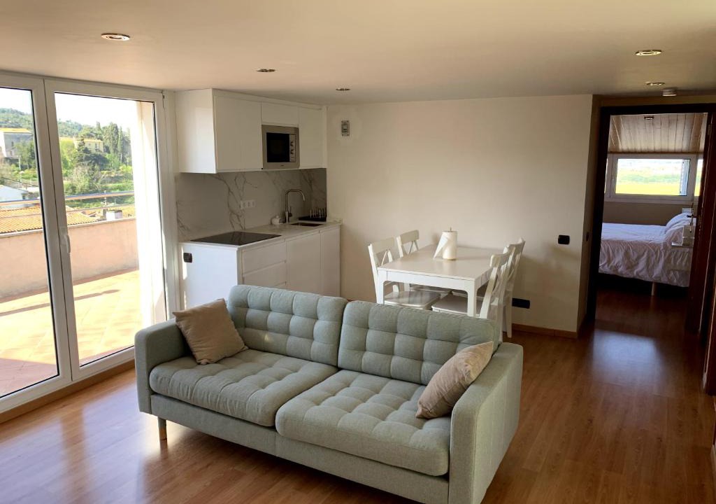 Les Gunyoles Apartment | Apartamento entero con vistas panorámicas