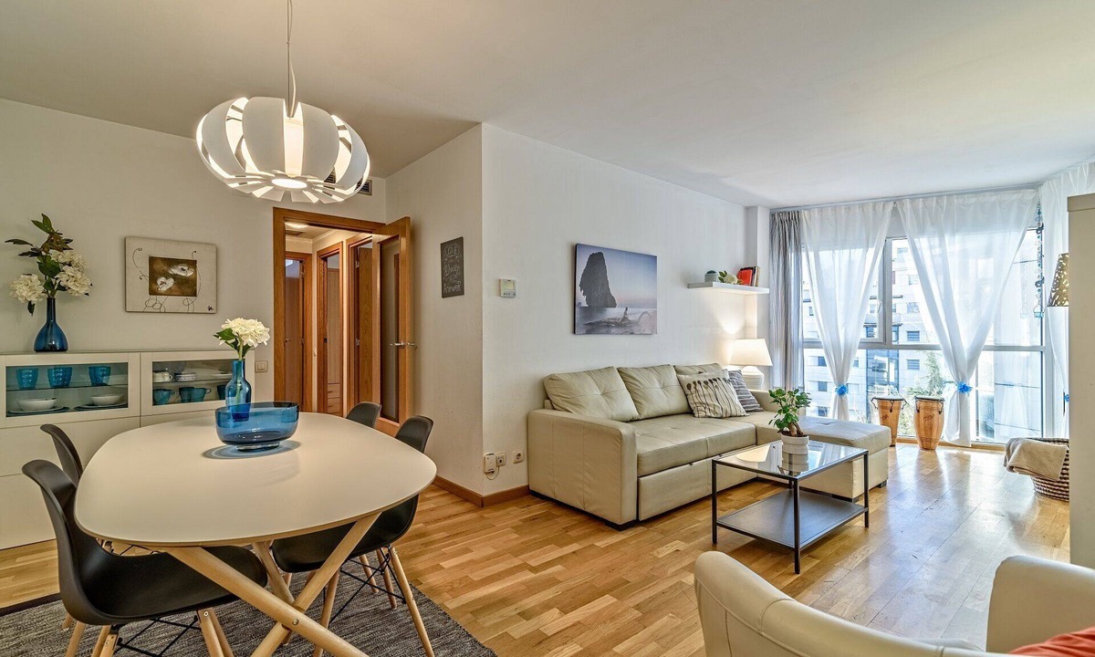 Ripollet Apartment | Apartamento&piscina cerca de Barcelona