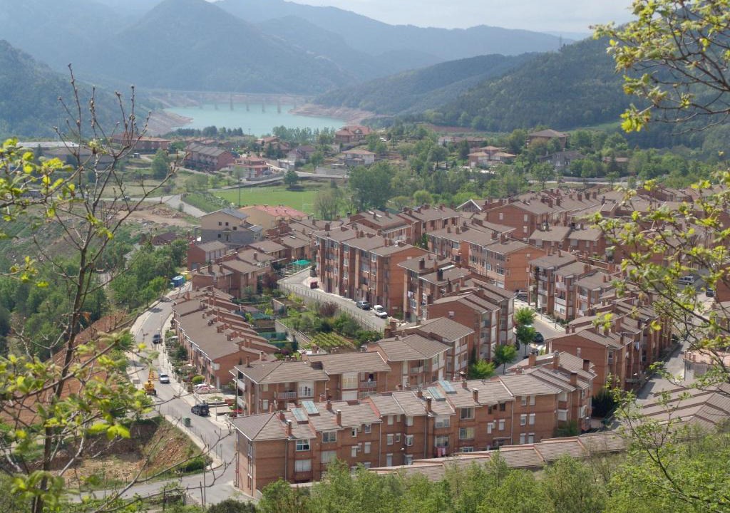 Cercs Apartment | Apartamento rural en el Berguedà "Lluis & Antonia" A Ac