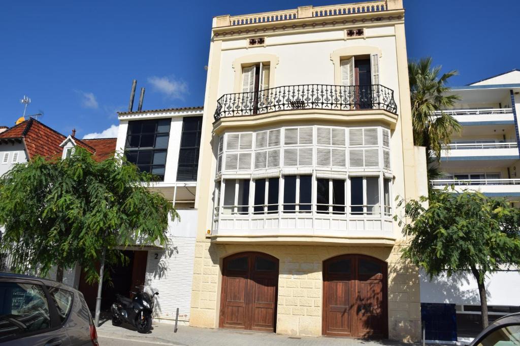 Caldes d'Estrac Apartment | Apartamentos Les Barbes
