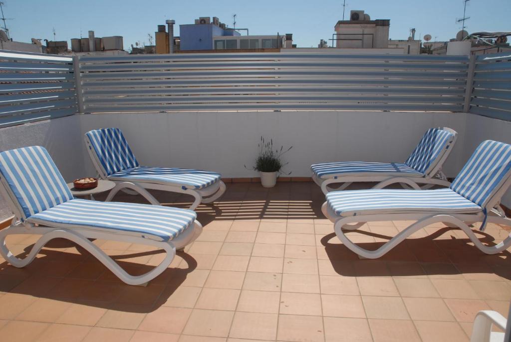 Sitges Town Center Apartment | Apartaments Bonaventura 7