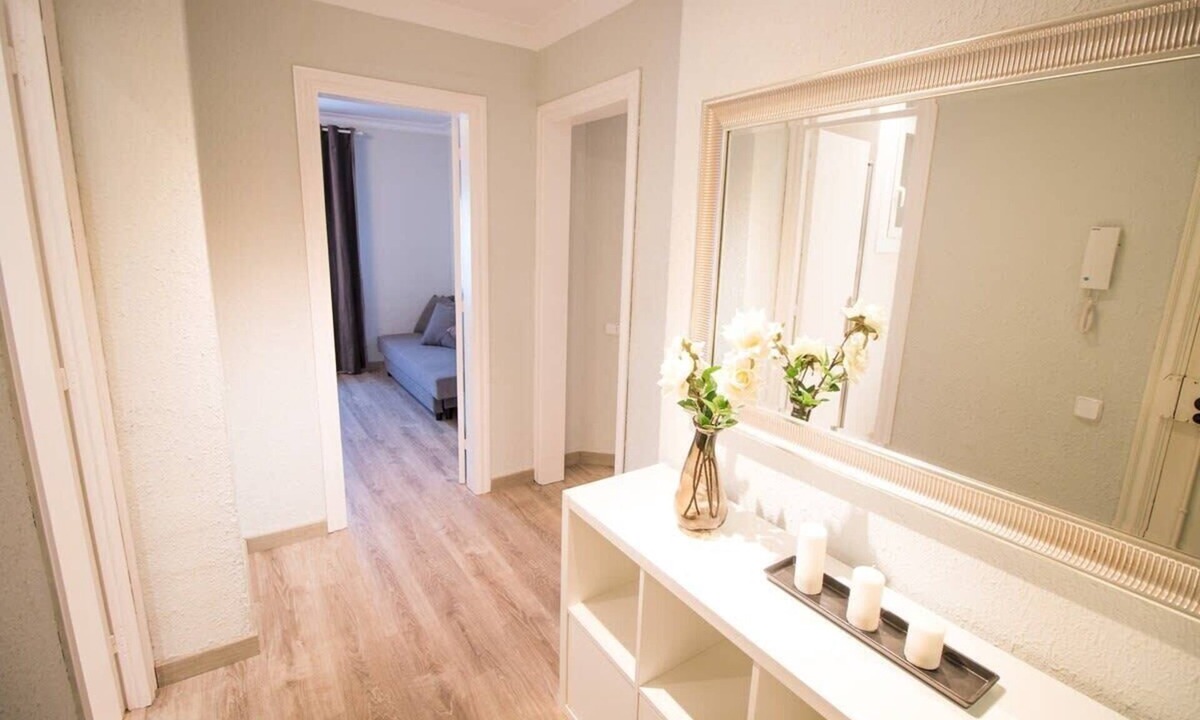 Collblanc y La Torrassa Apartment | Apartment Metropolitan