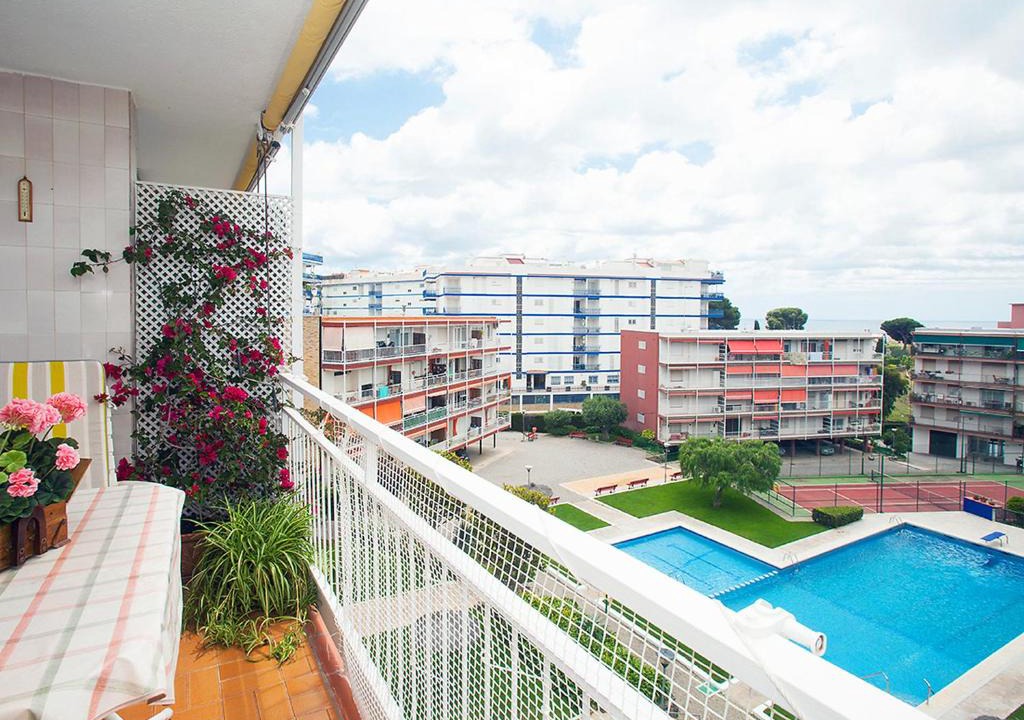 Sant Andreu de Llavaneres Apartment | Apartment Mariola by Interhome