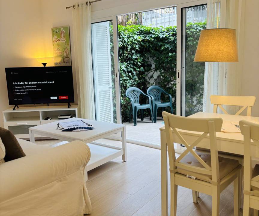 Sitges Apartment | Apartment ∙ 1 bedroom ∙ 2 guests