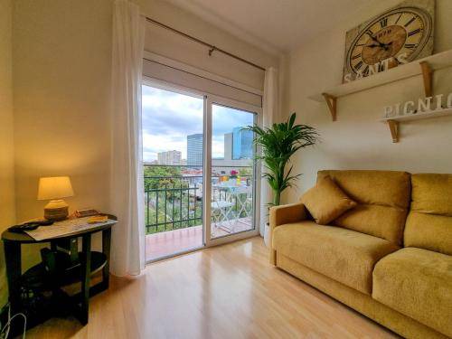Sants Apartment | Apartment ∙ 3 bedrooms ∙ 6 guests