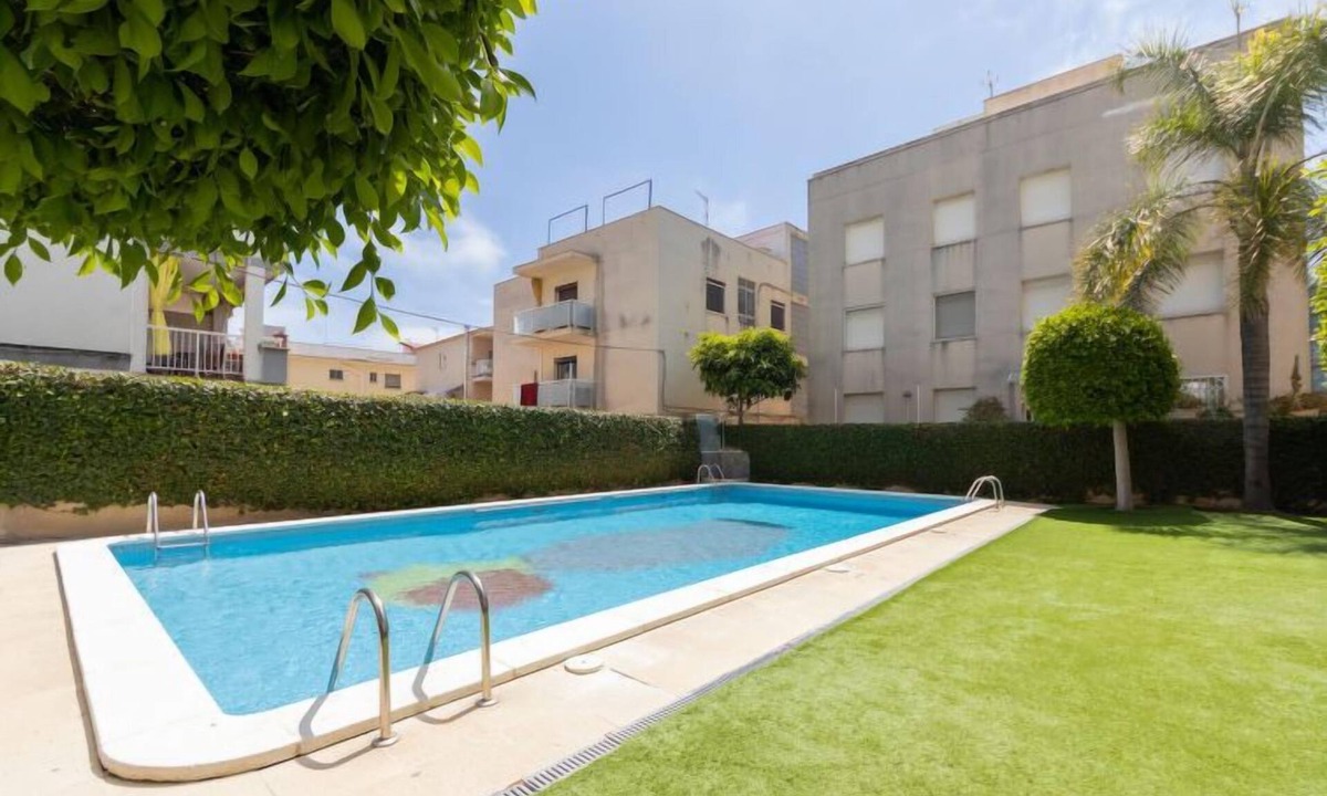 Cubelles Apartment | Apartment Girona by Interhome