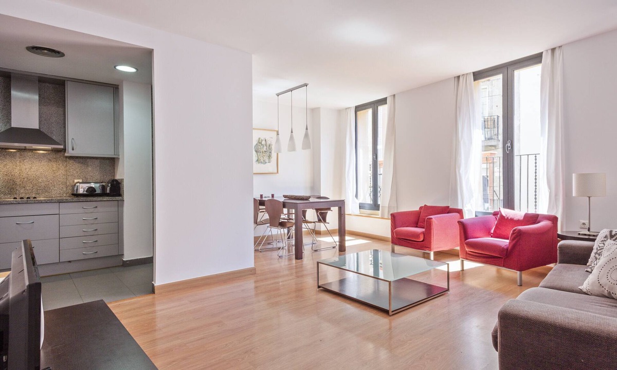 El Born Apartment | Apartment in Born - Carders
