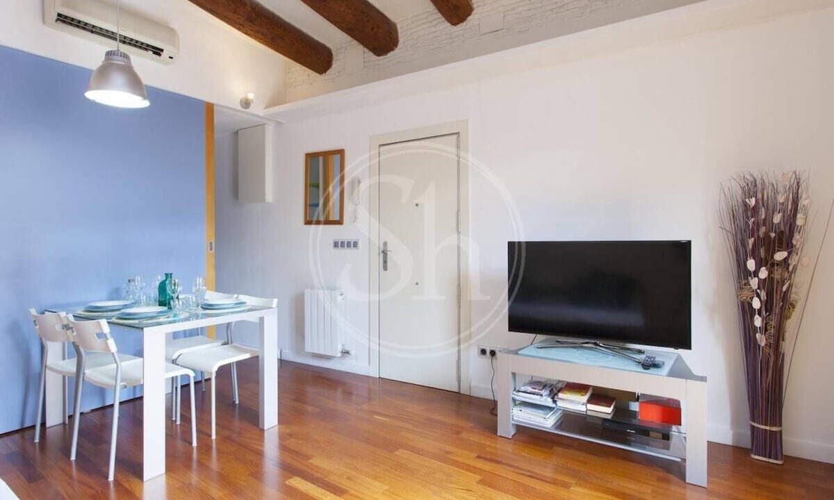 el Camp d'en Grassot i Gracia Nova Apartment | Apartment in Gracia with terrace