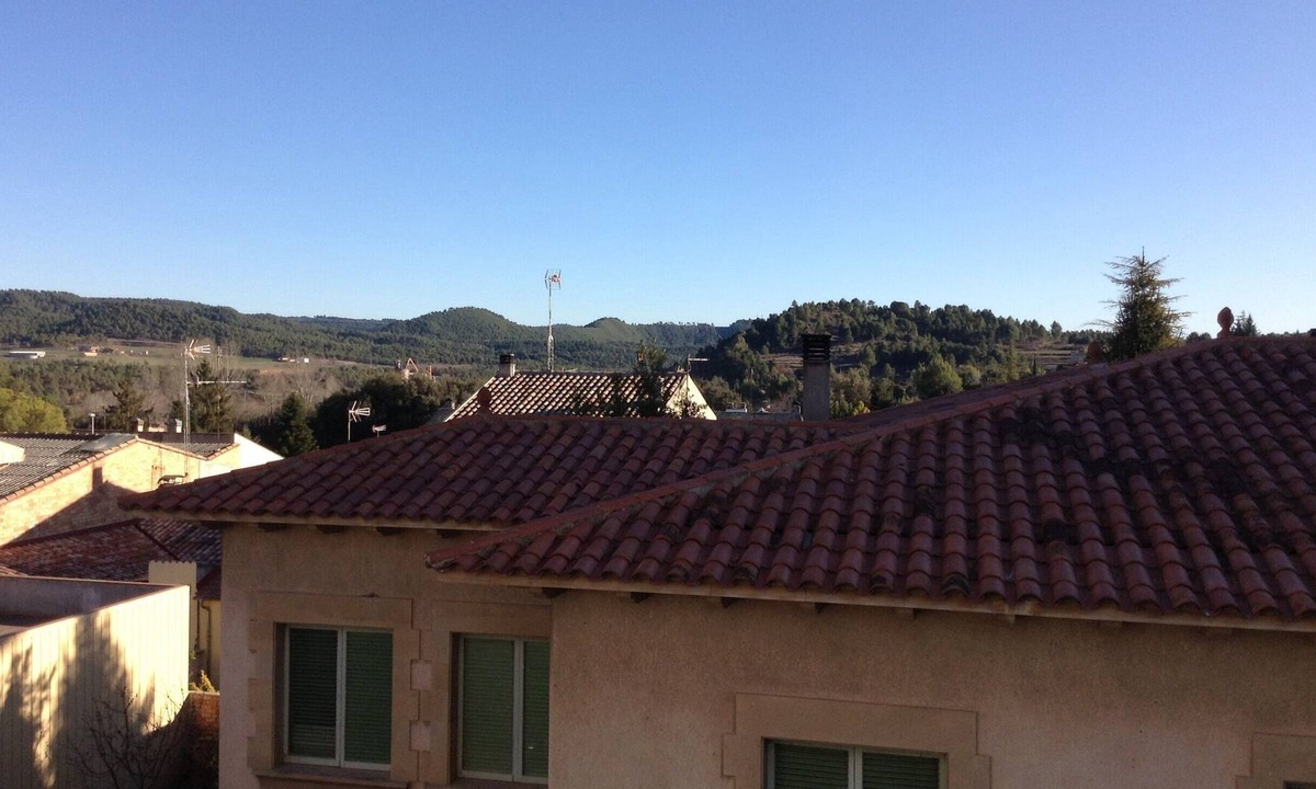 Navas Apartment | Apartment in rural area ideal families or groups of friends with wifi