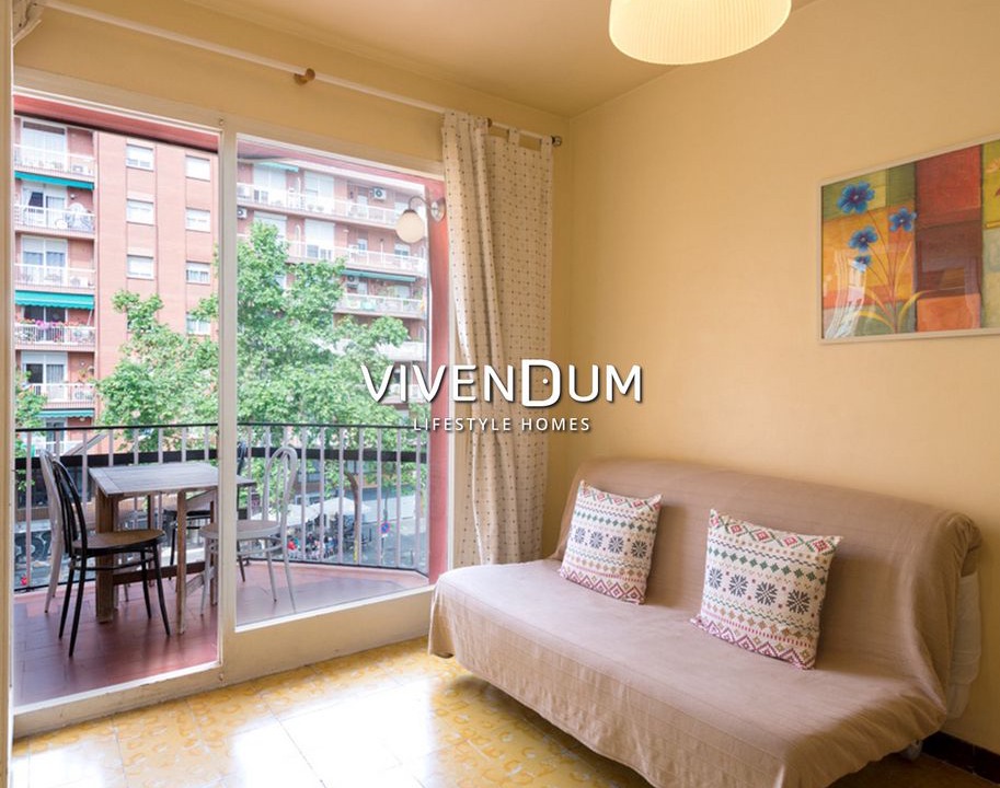 La Bordeta Apartment | Apartment on Rambla Badal