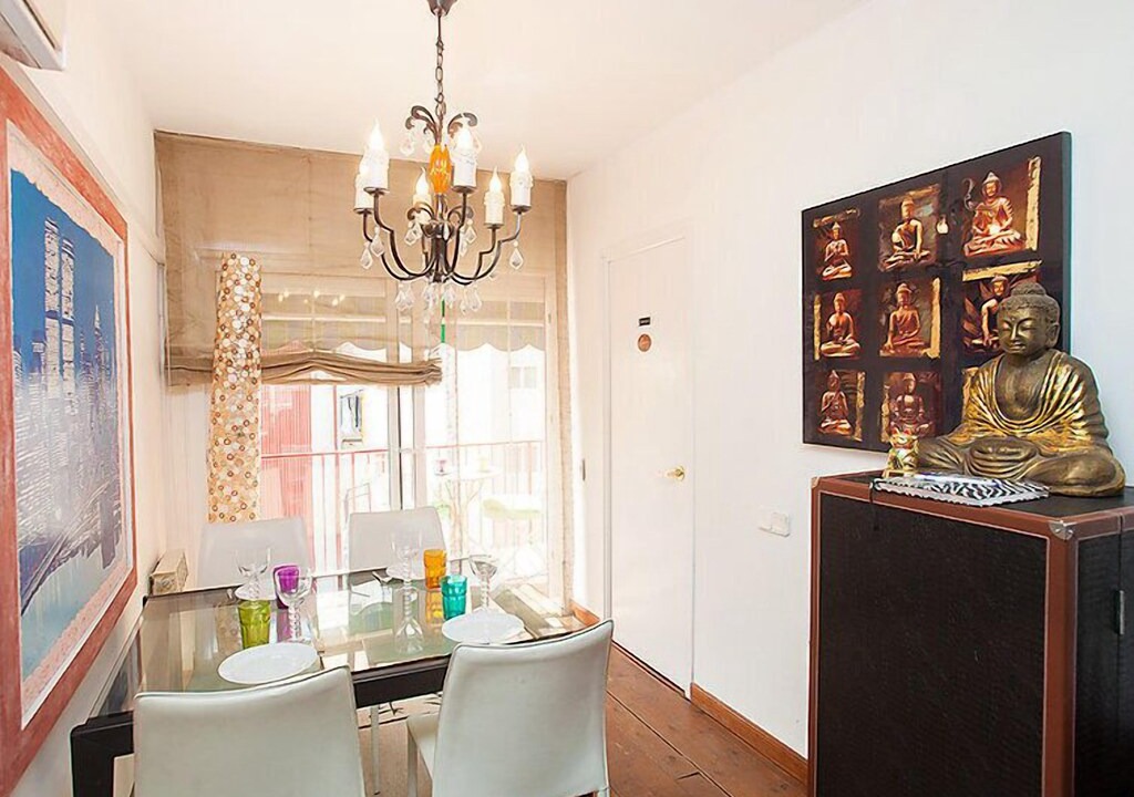 La Bordeta Apartment | Apartment Sants-Montjuic Constitucio in Barcelona - 4 persons, 2 bedrooms