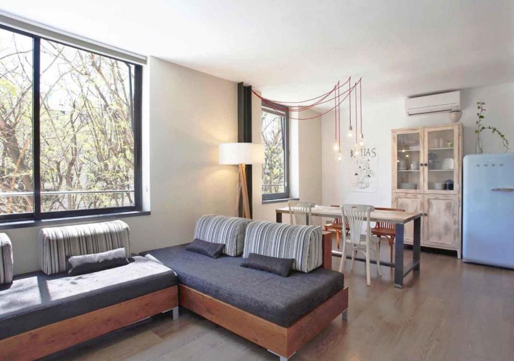 La Vila Olimpica del Poblenou Apartment | Apartment Vila Olimpica-Pamplona by Interhome