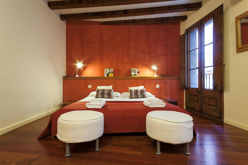 El Born Apartment | Apartments in Barcelona, Spain