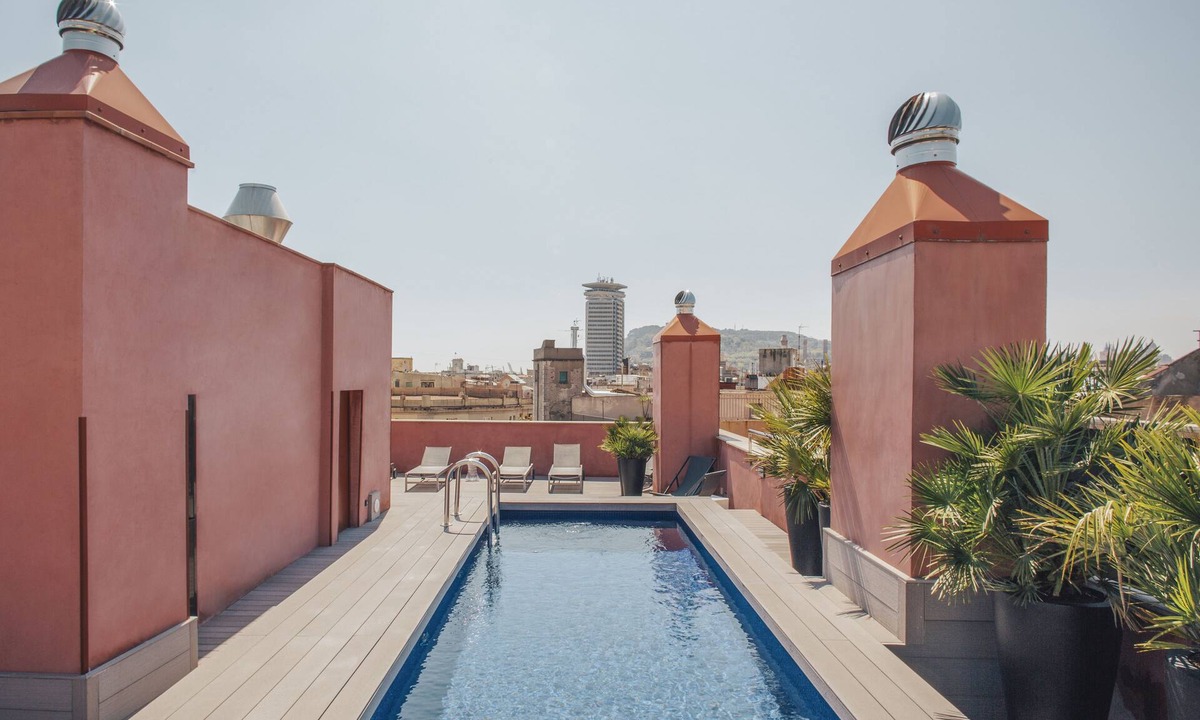 Gothic Quarter Apartment | Arai Aparthotel